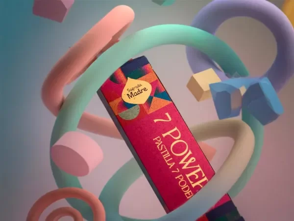 Producto - Pastilla 7 Flowers