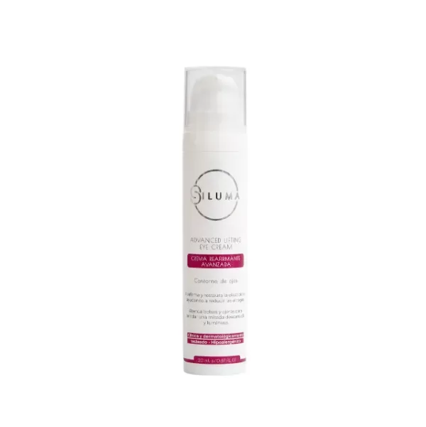Producto - SILUMA - ADVANCED LIFTING EYE CREAM (Línea advanced)
