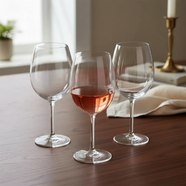 Producto - Copa Vino 600 Ml Alemana Schott Zwiesel Tritan Banquet