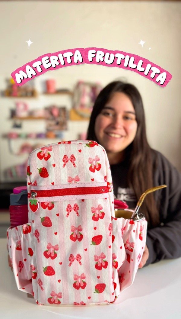 Producto - Materita Frutillita - 4