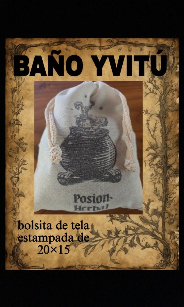 Producto - Baño yvitú