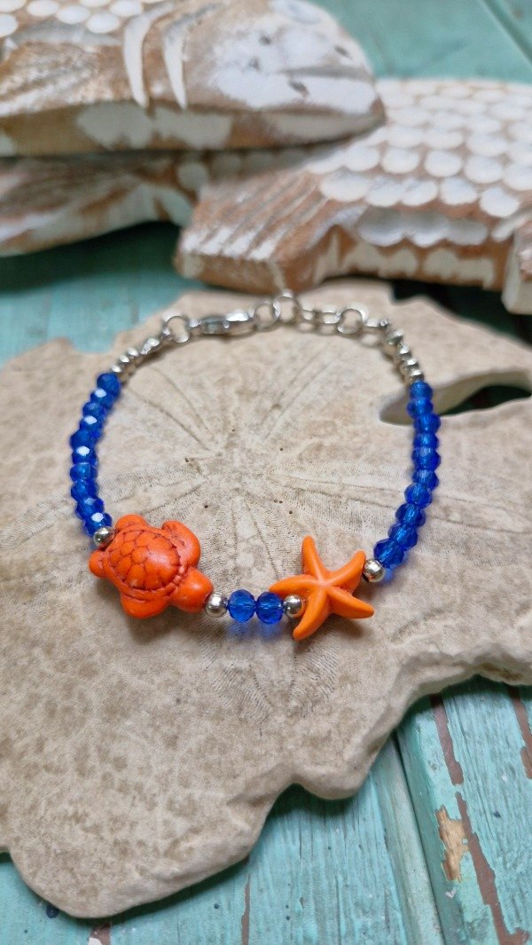 Producto - Pulsera Girona azul