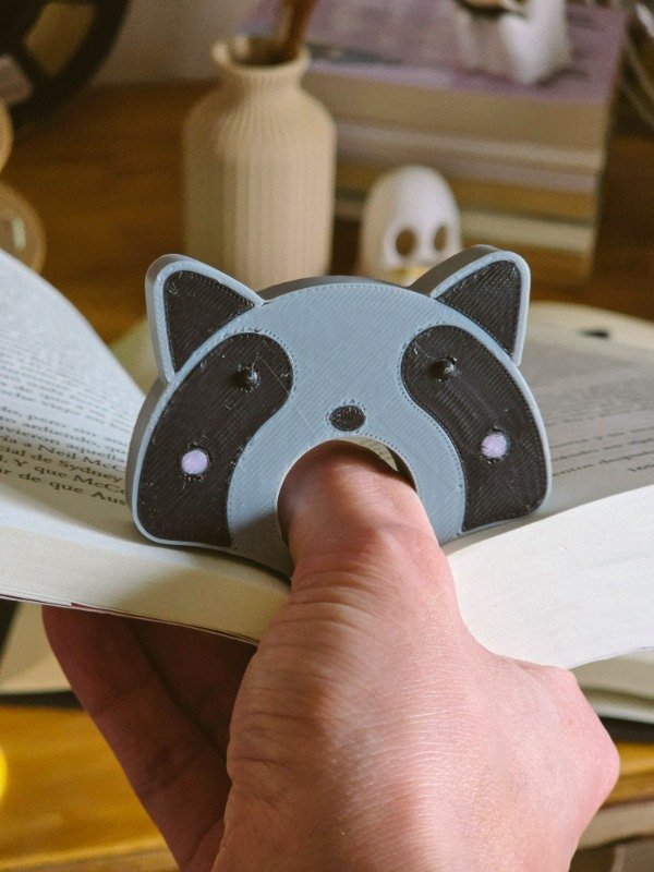 Producto - SUJETA PAGINAS ANIMALS - 11