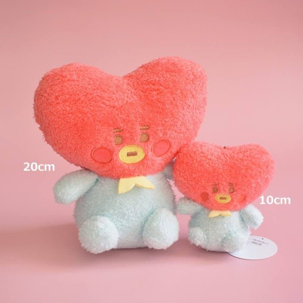 Producto - PELUCHE TATA PELUDITO BT21 (20CM)