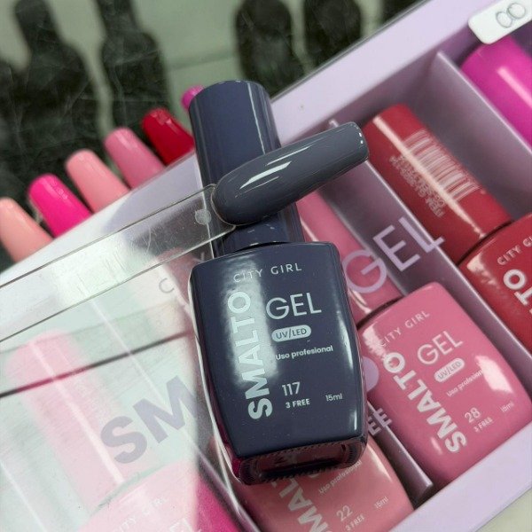 Producto - City Girl 15ml 7FREE N117