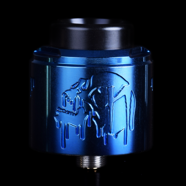 Producto - SUICIDE MODS- NIGTHMARE V2 RDA (ELECTRIC BLUE) Precio dólar