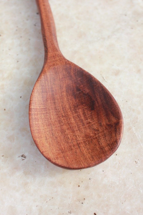 Producto - Cucharón Algarrobo 8x36cm