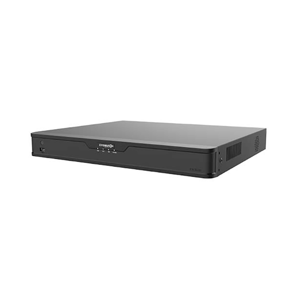 Producto - XVR 16/24 Canales / soporta 2 HDD / CYGNUS