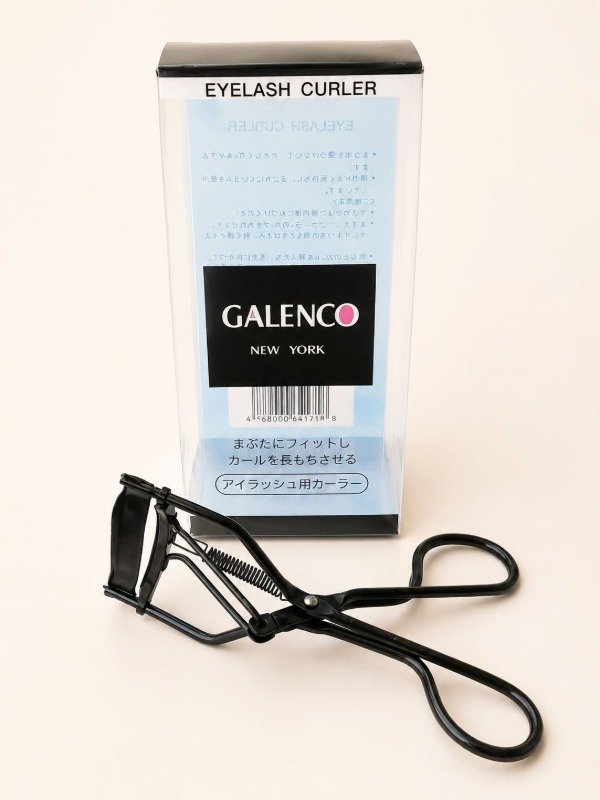 Producto - ARQUEADOR DE PESTAÑAS GALENCO