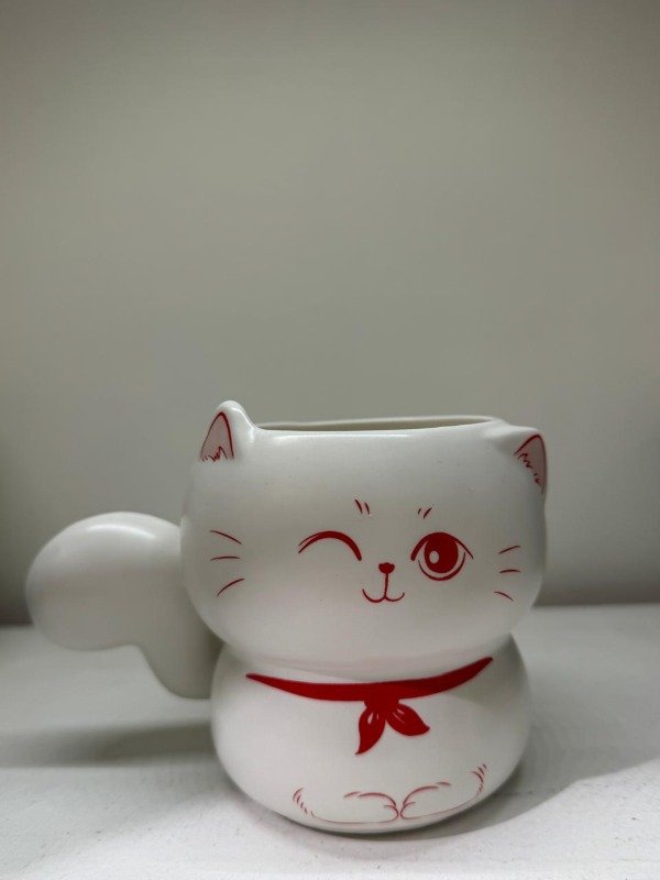 Producto - TAZA GATITO