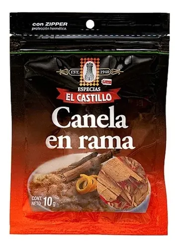 Producto - Canela en Rama El castillo