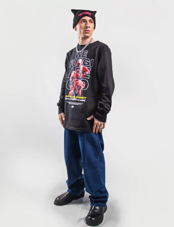 Producto - Camiseta FUNGI Hippy Killer - 1