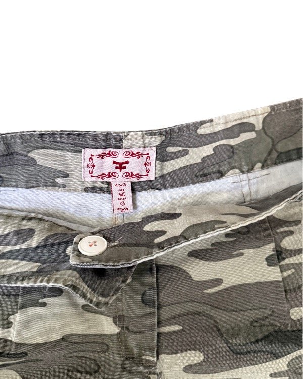 Producto - Short camo KOSIUKO - 2