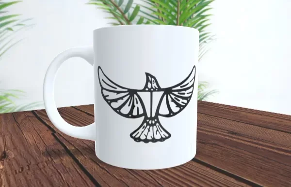 Producto - Taza - la renga logo 1