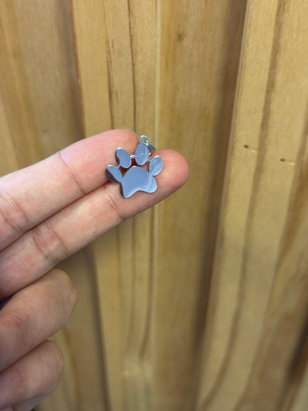 Producto - Dije de huella