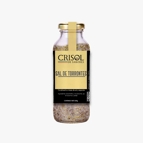 Producto - Sal de Torrontés