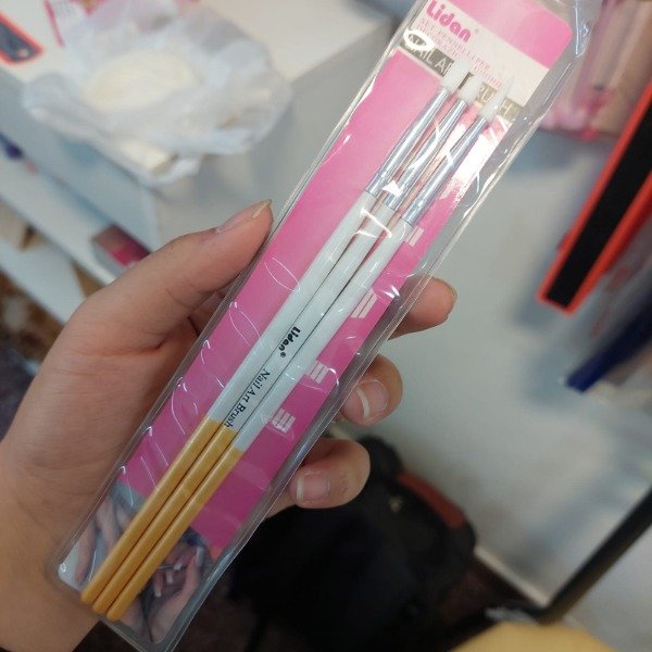 Producto - Pinceles de Goma Chico x3