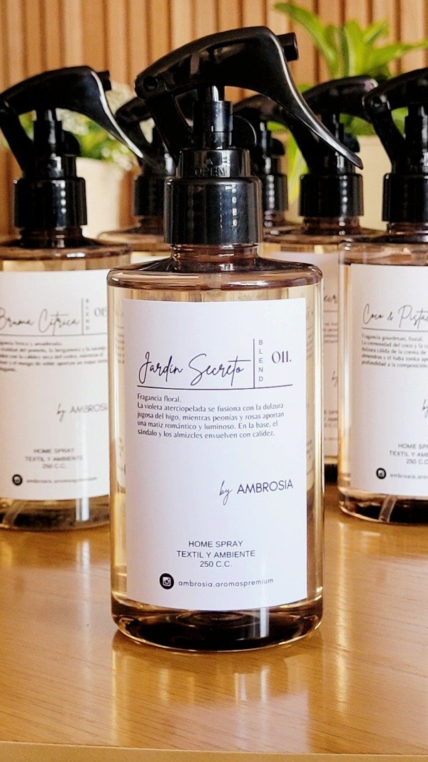 Producto - Pack 3x2 Spray Textil y Ambiental