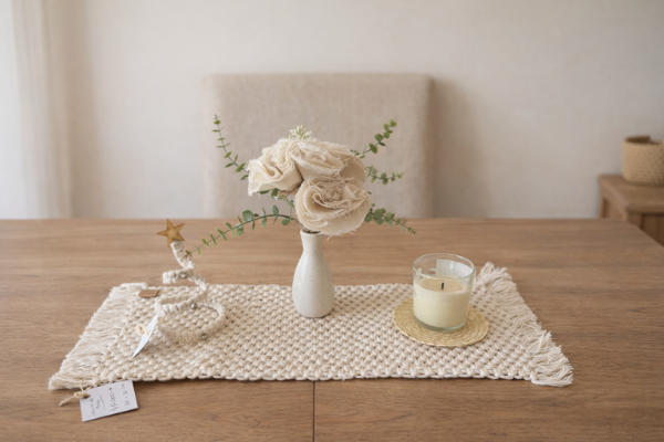 Producto - Camino de mesa Cecilia