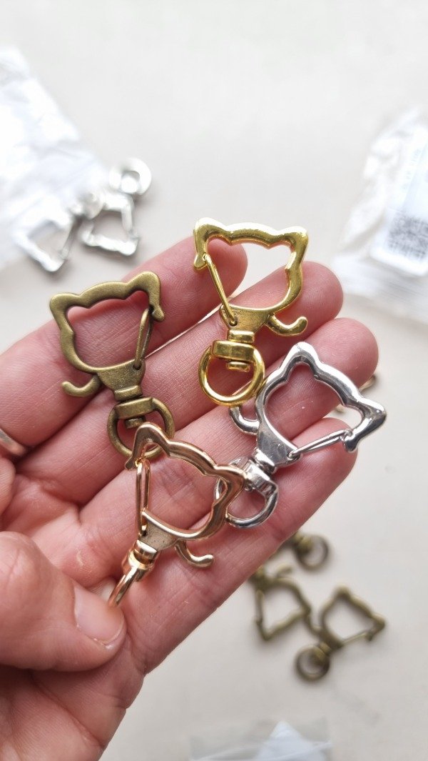 Producto - Mosquetón GATO