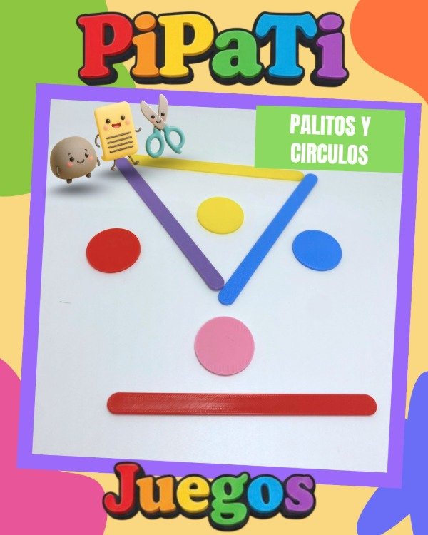 Producto - PALITOS Y CIRCULITOS