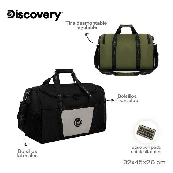 Producto - BOLSO DISCOVERY COD 30827 - 0
