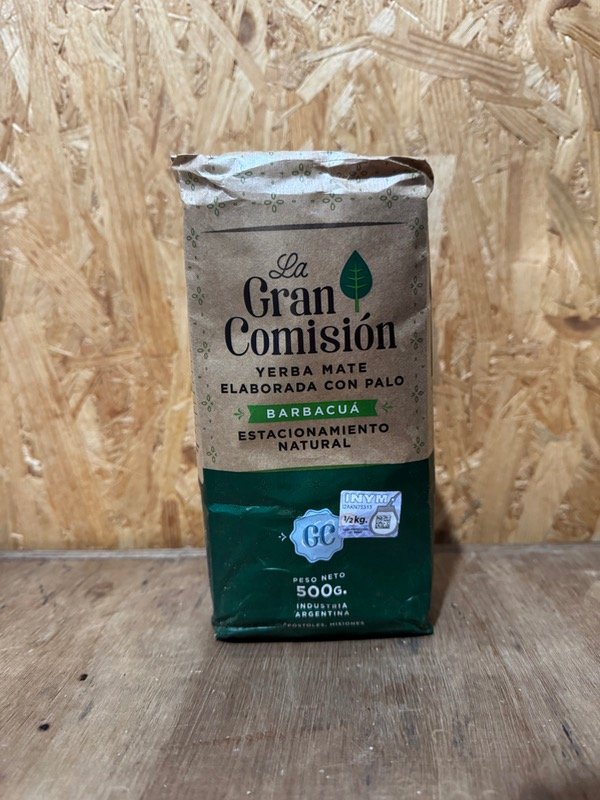 Producto - La Gran Comisión