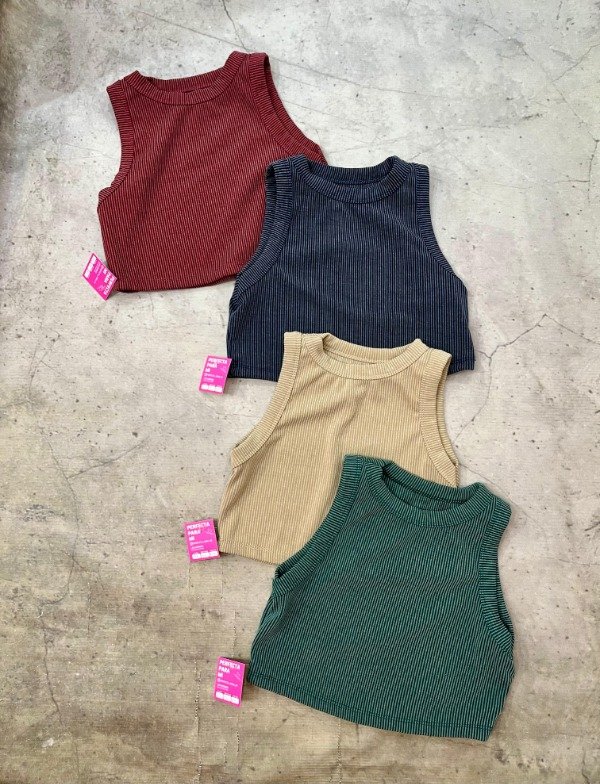 Producto - TOP FELPI