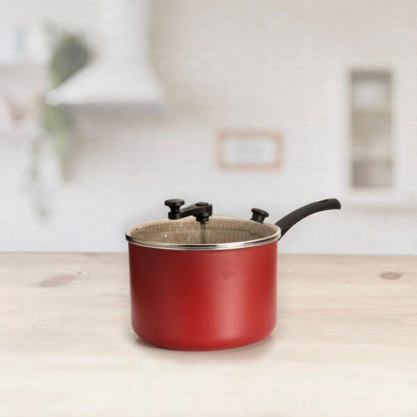 Producto - Pochoclera antiadherente 23cm 7L Jovifel línea Rivoli