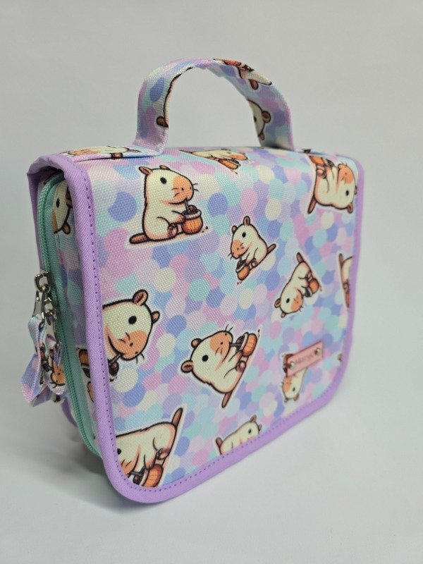 Producto - Cartuchera Barcelona New Capy Toma Mate