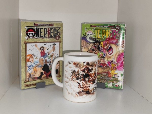 Producto - Tazas de Cerámica con Diseño