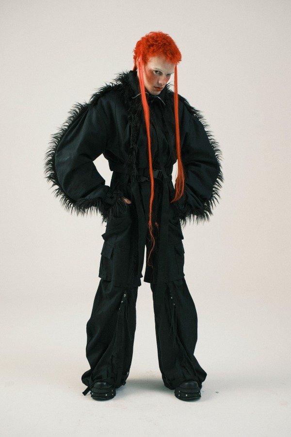 Producto - CAMPERA JEBE - 0