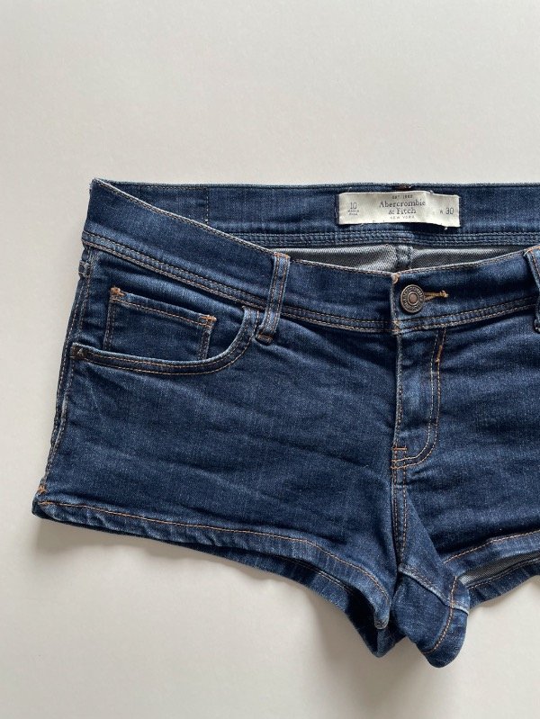 Producto - short abercrombie jean - 2