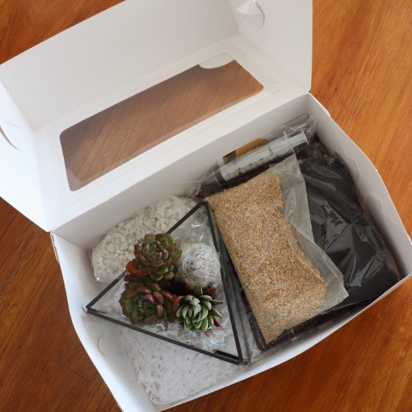 Producto - BOX TRIANGULO