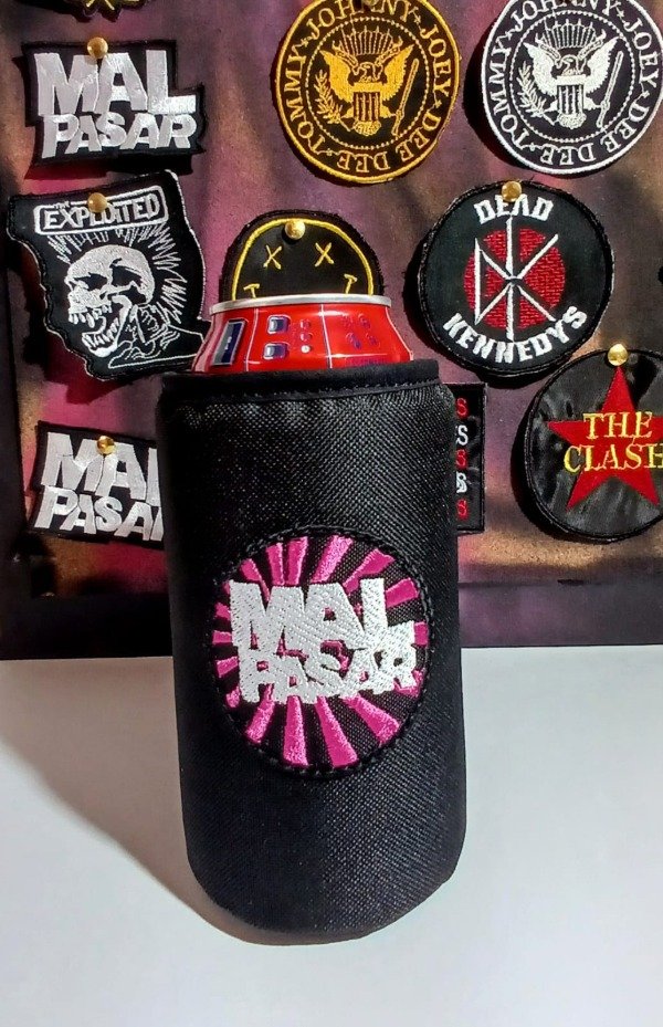 Producto - Mal pasar portalata (circulo/rayos)