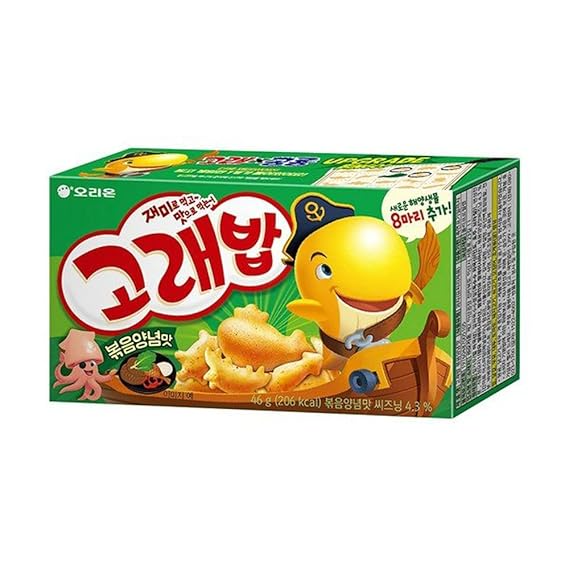Producto - Snack Salado Gorebab