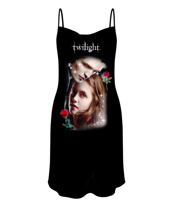 Producto - Vestido Twilight Negro