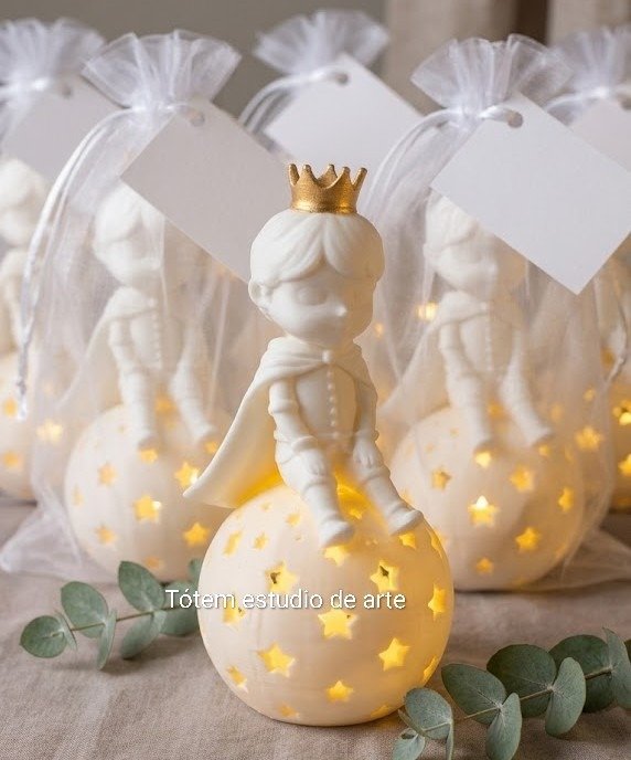 Producto - Pack Principito de luz led souvenirs - 0