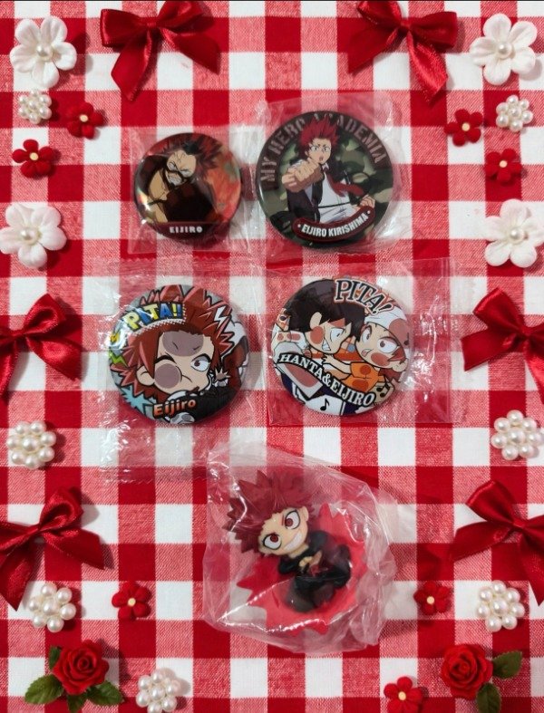 Producto - Set kirishima