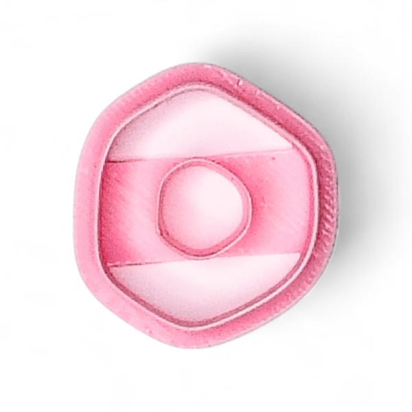 Producto - Cortante círculo irregular con hueco