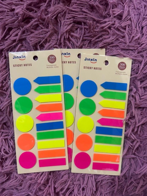 Producto - Sitcks notes fluor