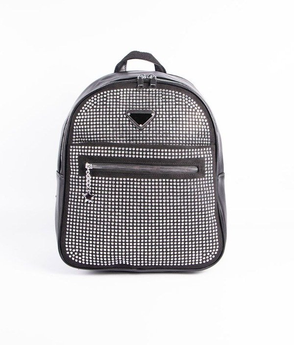 Producto - Mochila STRASS - PLATA