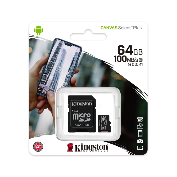 Producto - TARJETA DE MEMORIA 64GB