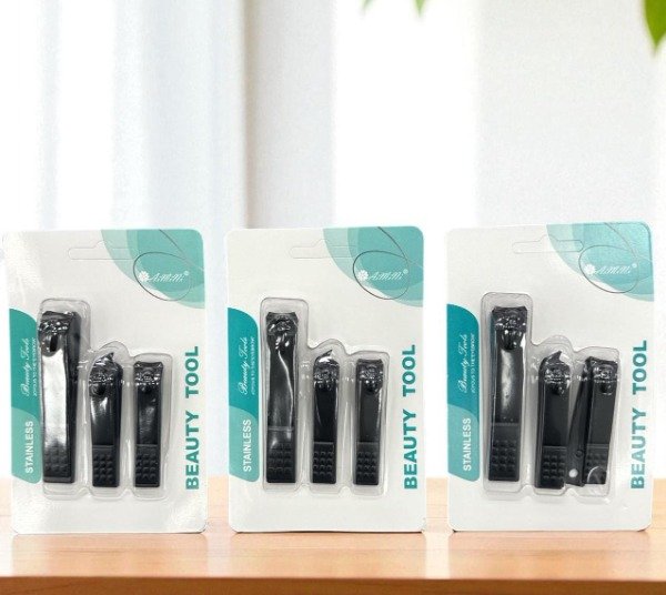Producto - SET CURTA UÑAS X3 BEAUTY TOOL