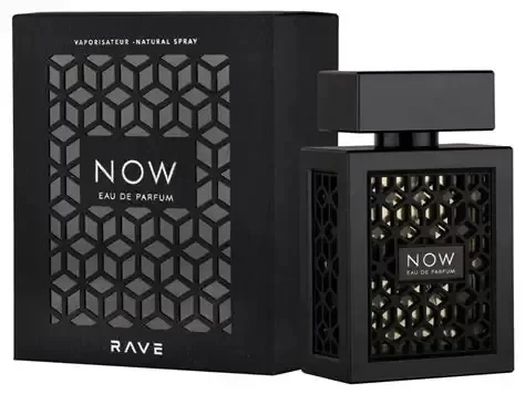 Producto - RAVE NOW BLACK 100ML