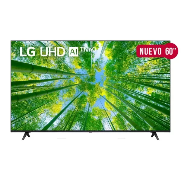 Producto - LG Smart TV 60" LG 4K 60UQ80