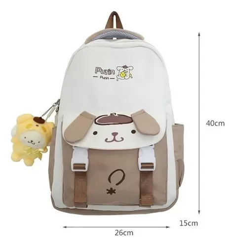 Producto - MOCHILA POMPOMPURIN - 1