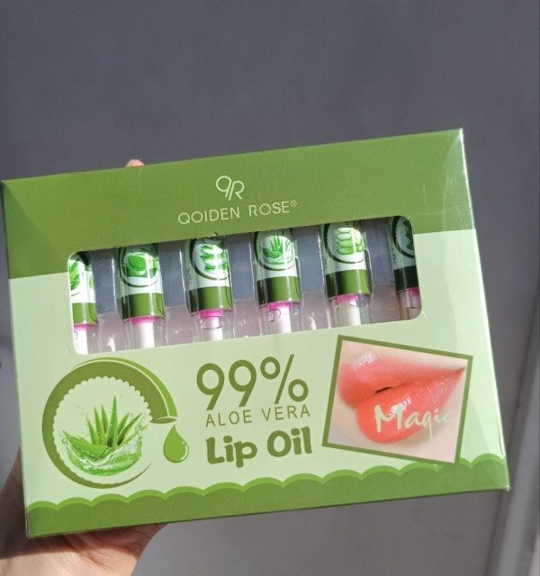 Producto - Gloss Magic Aloe Vera