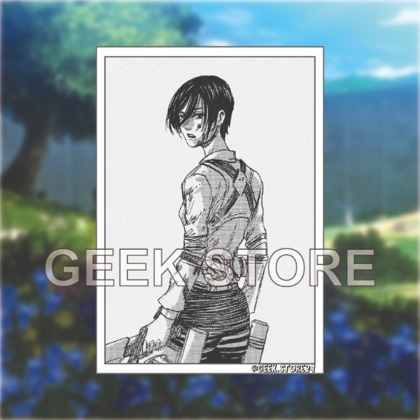 Producto - #02 Mikasa