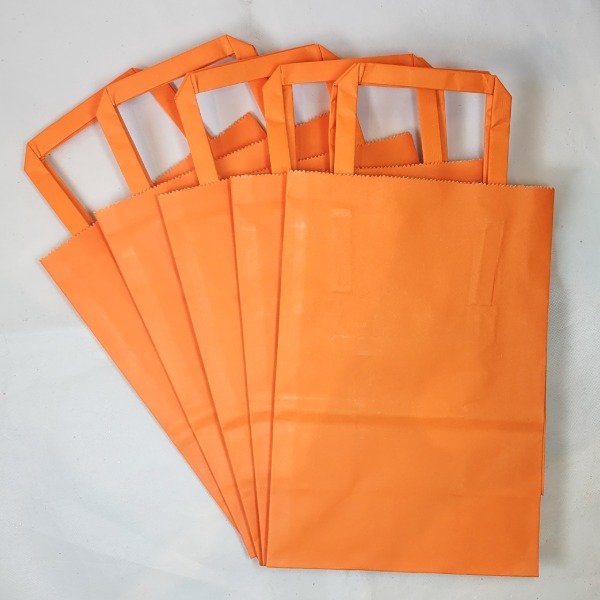 Producto - Bolsas con manija x10un - 1